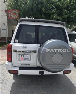 نيسان باترول سفاري